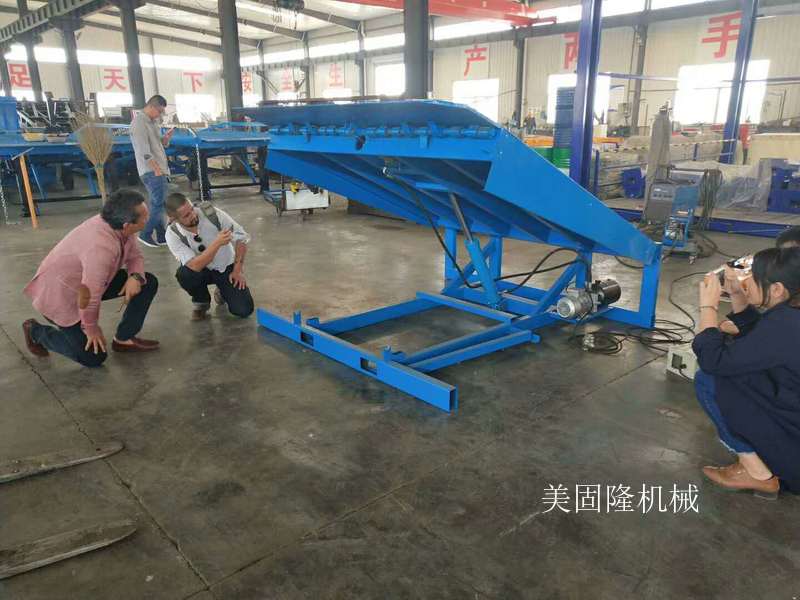毕节固定式登车桥哪家好
