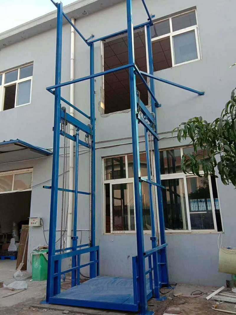 毕节提升机