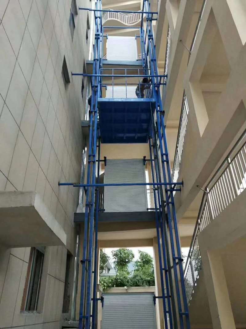 毕节户外货梯
